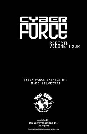 Read Cyber Force: Rebirth  4 Page 3 in English