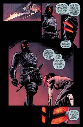 Read Cyber Force: Rebirth  4 Page 8 in English