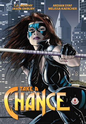 Read Take a Chance  1 Page 1 in English