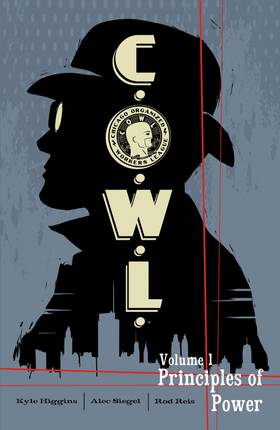 Read C.O.W.L.  1 Page 1 in English