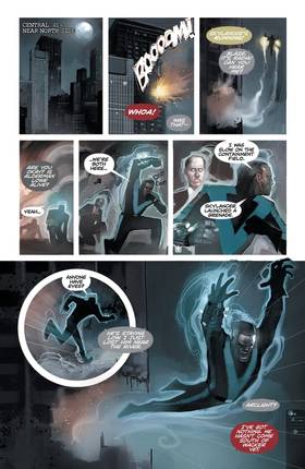 Read C.O.W.L.  1 Page 9 in English