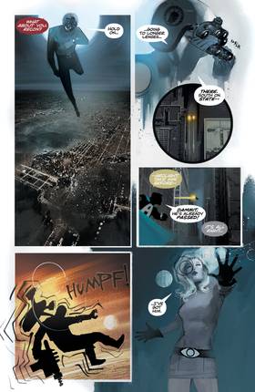 Read C.O.W.L.  1 Page 10 in English