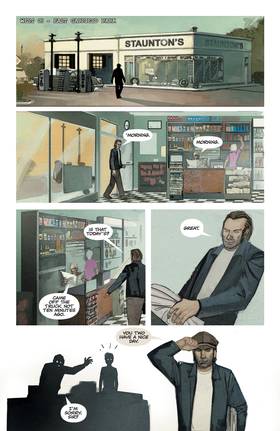 Read C.O.W.L.  2 Page 10 in English