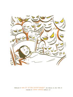 Read Camp Midnight  1 Page 3 in English
