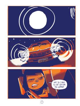 Read Camp Midnight  1 Page 7 in English