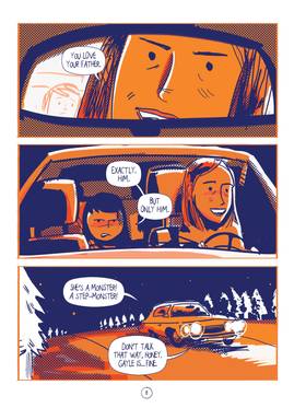 Read Camp Midnight  1 Page 8 in English