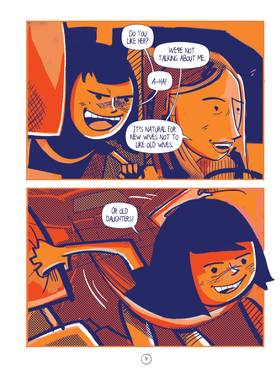 Read Camp Midnight  1 Page 9 in English