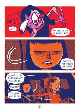Read Camp Midnight  1 Page 10 in English