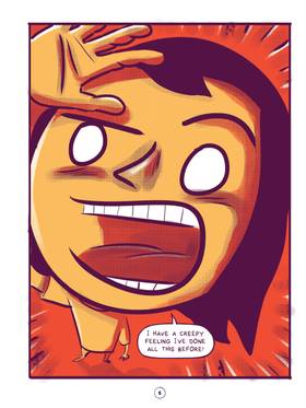 Read Camp Midnight  2 Page 6 in English
