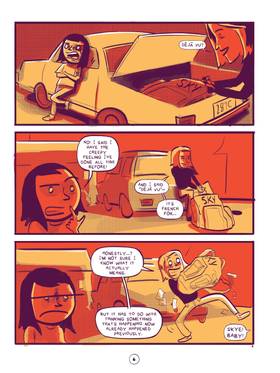 Read Camp Midnight  2 Page 7 in English