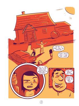 Read Camp Midnight  2 Page 8 in English