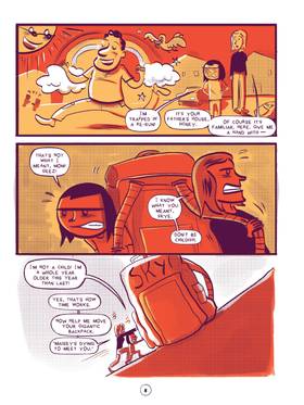 Read Camp Midnight  2 Page 9 in English