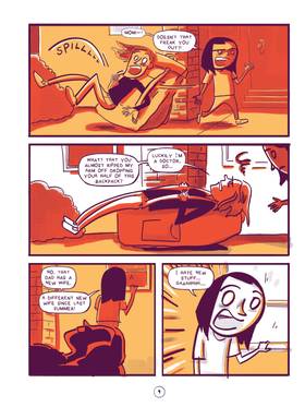 Read Camp Midnight  2 Page 10 in English