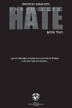 Read Chronicles Of Hate  2 Page 3 in English