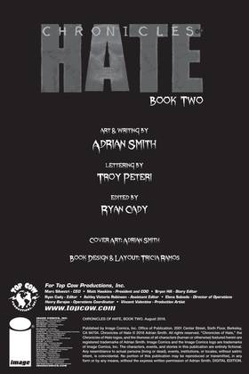 Read Chronicles Of Hate  2 Page 4 in English