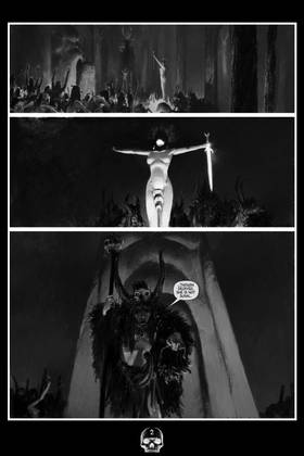 Read Chronicles Of Hate  2 Page 6 in English