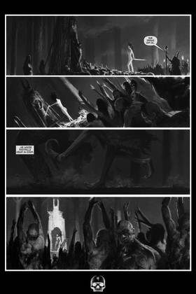 Read Chronicles Of Hate  2 Page 8 in English
