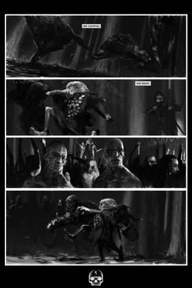 Read Chronicles Of Hate  2 Page 9 in English