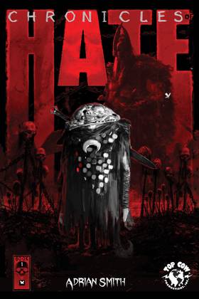 Read Chronicles Of Hate  1 Page 1 in English