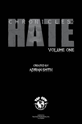 Read Chronicles Of Hate  1 Page 3 in English