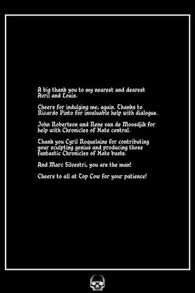 Read Chronicles Of Hate  1 Page 5 in English