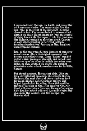 Read Chronicles Of Hate  1 Page 6 in English