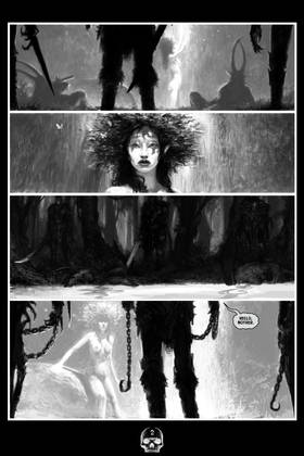 Read Chronicles Of Hate  1 Page 8 in English