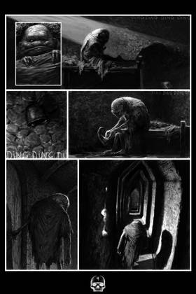 Read Chronicles Of Hate  1 Page 10 in English
