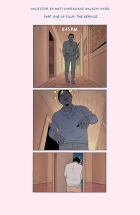 Read Ancestor  1 Page 4 in English