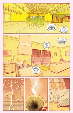 Read Ancestor  1 Page 8 in English