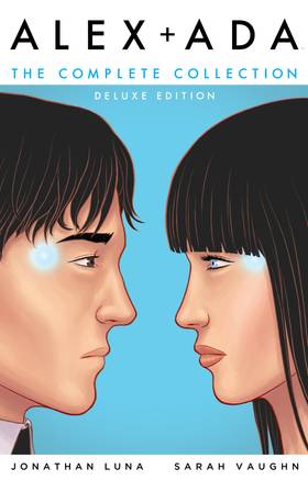 Read Alex + Ada Deluxe Edition  1 Page 1 in English
