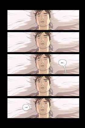 Read Alex + Ada Deluxe Edition  1 Page 8 in English