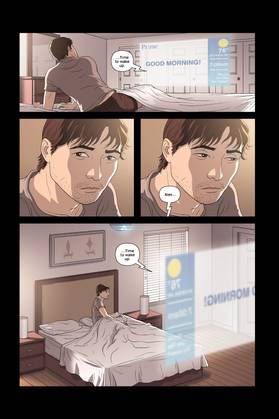 Read Alex + Ada Deluxe Edition  1 Page 9 in English