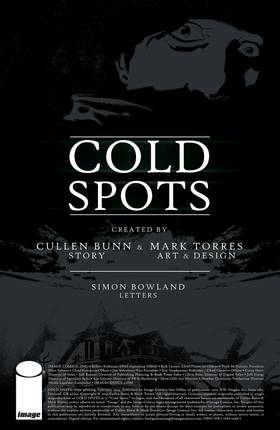 Read Cold Spots  1 Page 3 in English