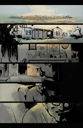 Read Cold Spots  1 Page 5 in English