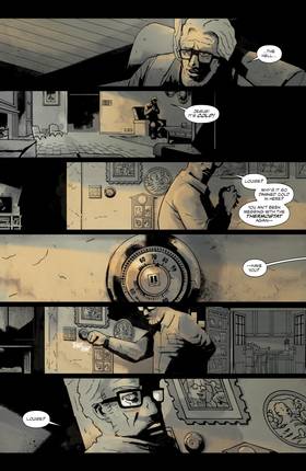 Read Cold Spots  1 Page 6 in English