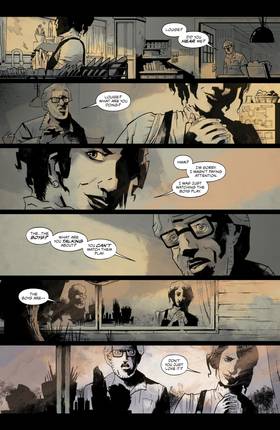 Read Cold Spots  1 Page 7 in English