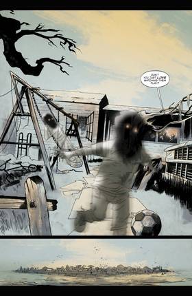 Read Cold Spots  1 Page 8 in English