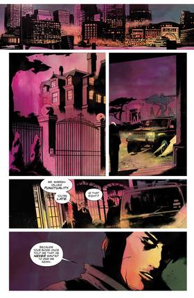 Read Cold Spots  1 Page 9 in English