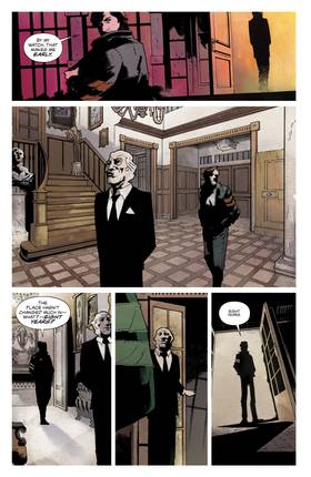 Read Cold Spots  1 Page 10 in English