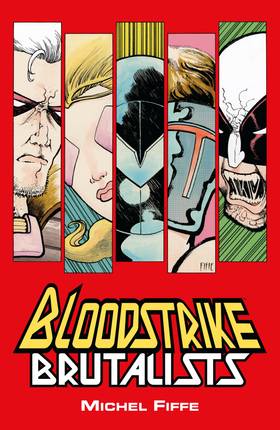 Read Bloodstrike: Brutalists  1 Page 1 in English