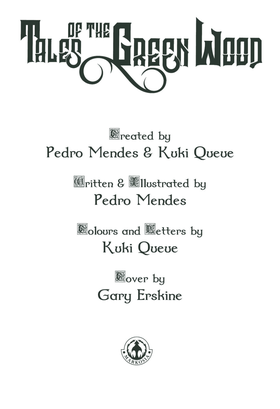Read Tales of the Green Wood  1 Page 4 in English