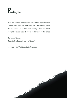 Read Tales of the Green Wood  1 Page 5 in English