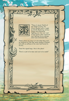 Read Tales of the Green Wood  1 Page 7 in English