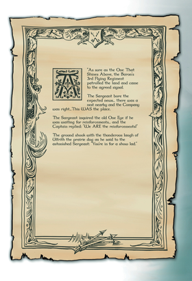 Read Tales of the Green Wood  1 Page 9 in English