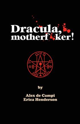 Read Dracula, Motherf**ker  1 Page 5 in English