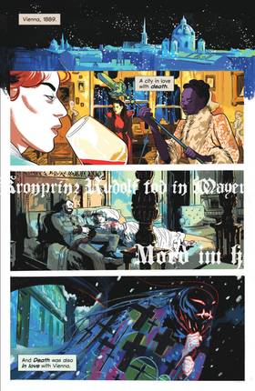 Read Dracula, Motherf**ker  1 Page 7 in English