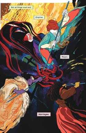 Read Dracula, Motherf**ker  1 Page 8 in English