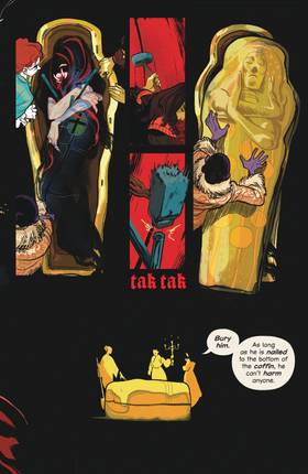 Read Dracula, Motherf**ker  1 Page 9 in English