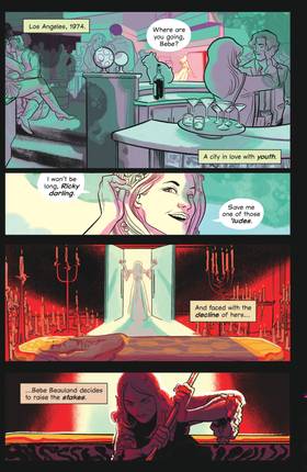 Read Dracula, Motherf**ker  1 Page 10 in English